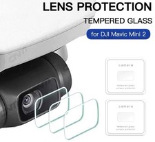 Lens Protector Tempered Glass for DJI Mavic Mini 2 Drone Camera Protective Film
