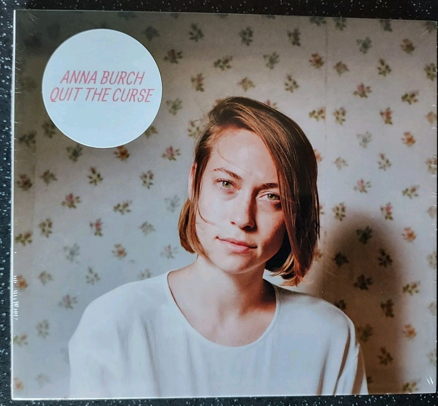 ANNA BURCH - QUIT THE CURSE (CD) Brand New Sealed