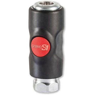 Prevost Truflate Safety Air Coupler USI 061201 1/4'' FNPT New Prevo (1)