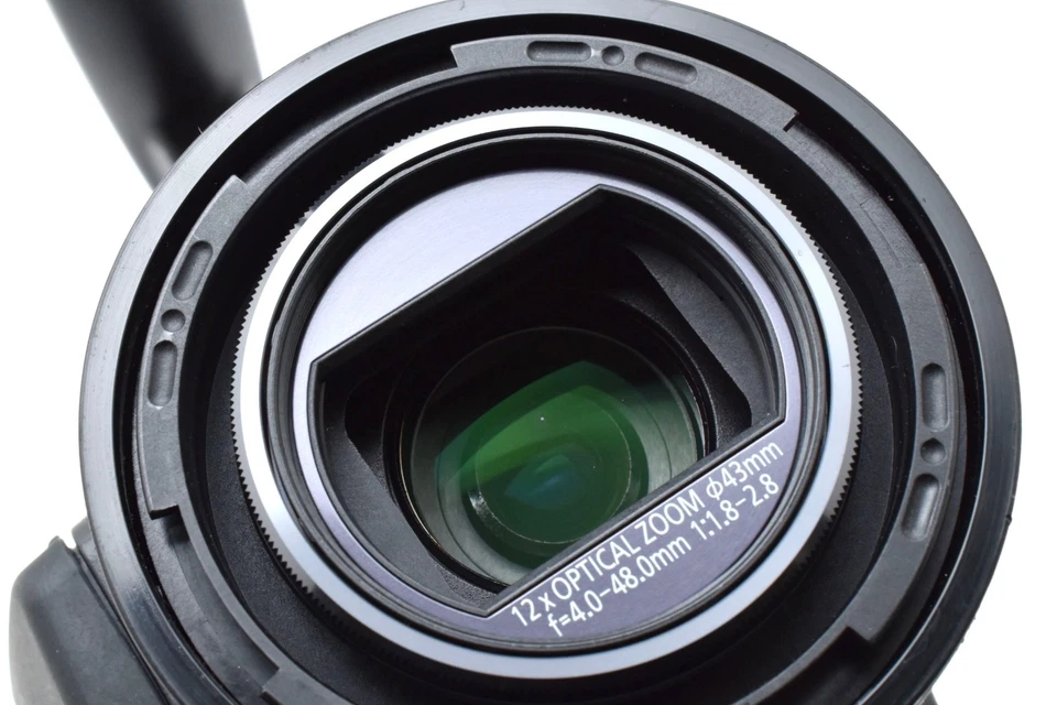 [Near MINT+ w/Hood] Panasonic AG-HMC45 AVCCAM Video Camera Camcorder From JAPAN - Image 3 of 4