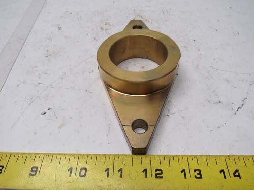 Kinney Modello "A" 8" Colino Imballaggio Superiore Ghiandola Ottone - Foto 4 di 11