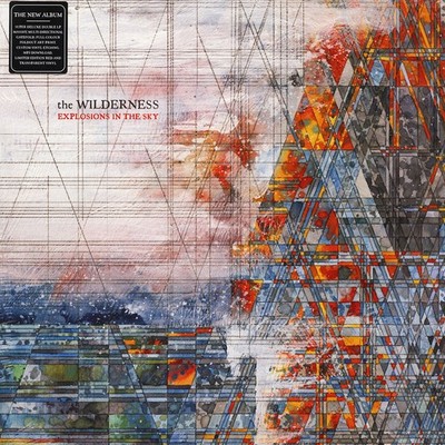 Explosions In The Sky - The Wilderness (Vinyl 2LP - 2016 - UK - Original)