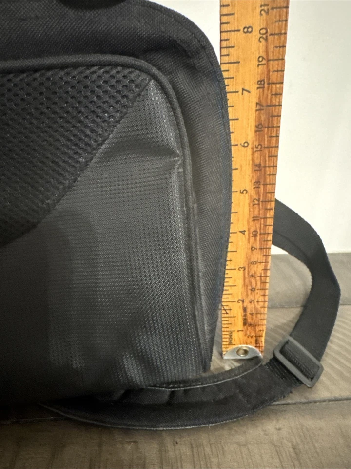 Estuche para reproductor de DVD portátil Philips 37002/PH62031 bolsa acolchada con compartimentos para correa Foto 3 de 4