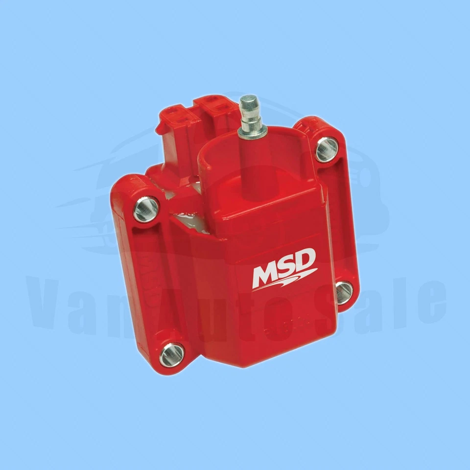 Bobina de encendido MSD para Pontiac J2000 Sunbird 85 Foto 2 de 2