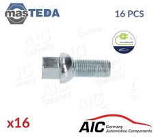 52727 RADSCHRAUBENSATZ AIC 16PCS NEU OE QUALITÄT