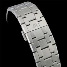 Maurice Lacroix Aikon Automatic AI6008-SS002-330-1 42mm Stainless Steel #SU294 2