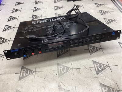 Ibanez SDR 1000 Stereo Digital Reverb Digital Effects Processor Rack Mount