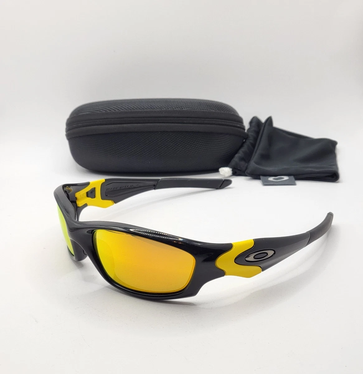 Oakley Straight Jacket Sunglasses for Men for sale | eBay