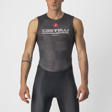 Castelli Pro Mesh Bl Sleeveless