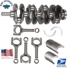 2.0l Engine Crankshaft Connecting Rod Bearing Kit For Hyundai Sonata Kia Optima 2.0l Engine Crankshaft Connecting Rod Bearing Kit For Hyundai Sonata Kia Optima