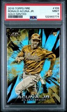 Ronald Acuna Jr. Rookie Cards Checklist and Gallery 64