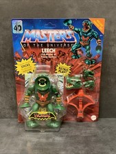 LEECH Masters of the Universe Origins Mattel MOTU 5.5 Deluxe Action Figure