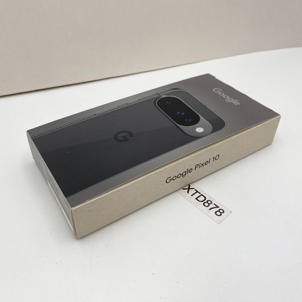 Google Pixel 10 - 128GB - Obsidian (T-Mobile ONLY) - NEW & SEALED