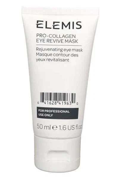 Elemis Pro-Collagen Eye Revive Mask 50ml Professional
