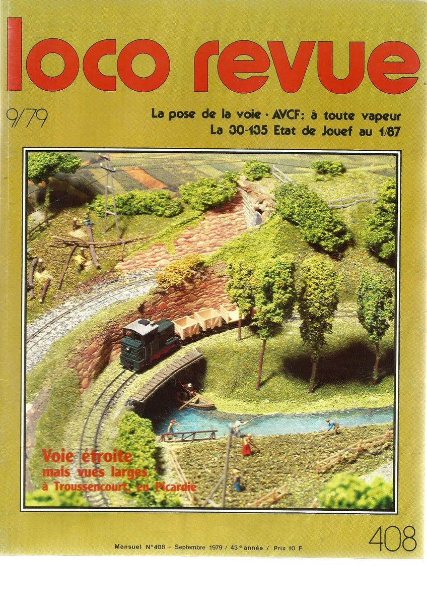 Lot De 7 Revues LOCO REVUE De 2021 - Numéros 887 à 893, Occasion état Neuf