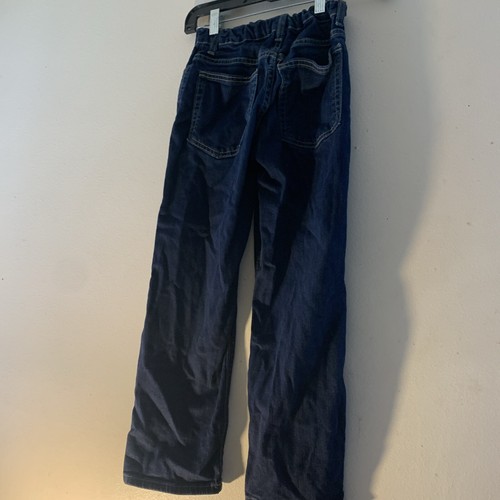 Sonoma Blue medium wash Flexwear Jeans Boys Size 8 Straight - Picture 2 of 4