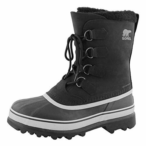 sorel men's winter boots sale