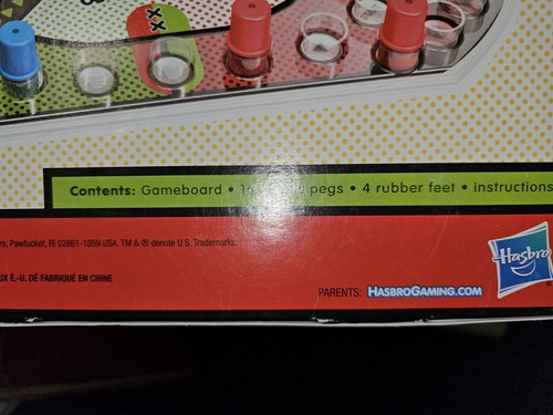 Juego de mesa Trouble para niños de 5 años en adelante 2-4 jugadores - Imagen 3 de 6