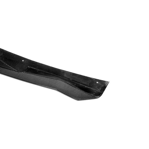 Alerón de parachoques delantero de carbono real para Alfa Romeo Giulia Base 2015-2020 - Imagen 13 de 16