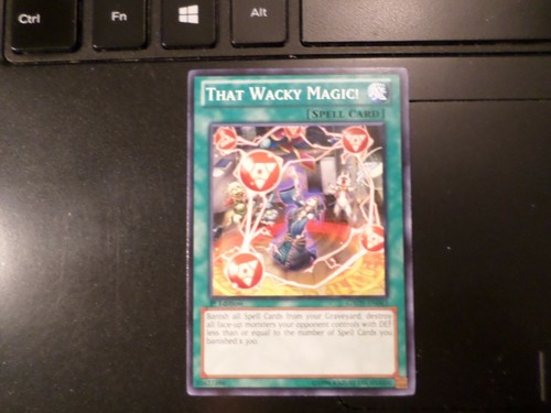 YUGIOH COMMON STARTER DECK / CRV - GAOV 1ST / UNLTD YOU CHOOSE - Picture 238 of 251