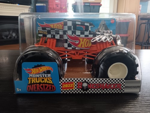 monster trucks - 1:24 scale - Picture 30 of 120