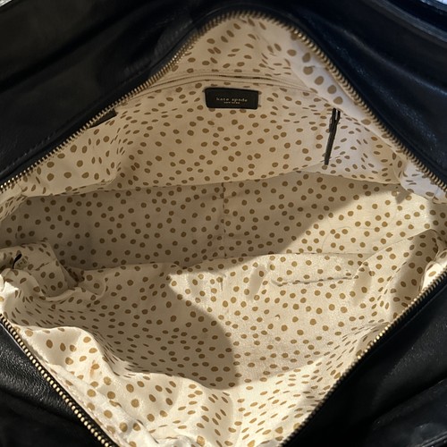 Kate Spade Roland Park Cecilia Tote Shoulder Bag Black - Picture 5 of 6