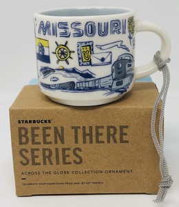 Starbucks-Mini-Mug-Ornament-2oz-2018-Been-There-Series-Missouri