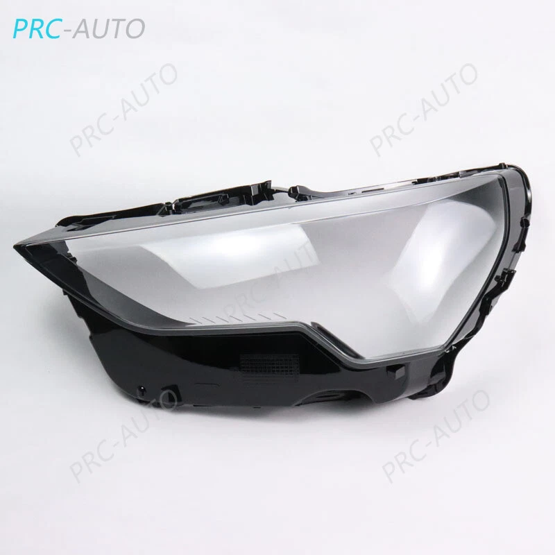Left+Right Clear Headlight Headlamp Lens Cover Replace 2X For Audi Q3 2019-2023 Foto 4 de 4