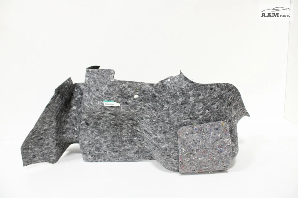 Chrysler 200 2015-2017 trasero izquierdo lado del conductor maletero cuarto panel cubierta moldura OEM Foto 2 de 4