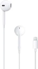Apple EarPods with Lightning Connector In Ear Canal Headset - White MMTN2AM/A
