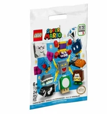 LEGO Super Mario Series 3 Character Packs 71394 Torpedo Ted Swoop Parachute 