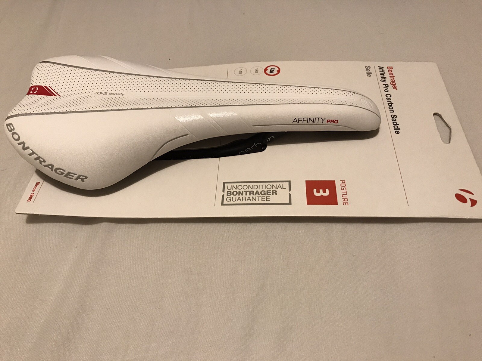 bontrager affinity pro saddle