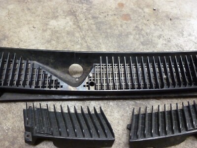 1970 - 1974 Dodge Challenger E-Body Lower Windshield Cowl Corner RH | Classic 2 Current Fabrication