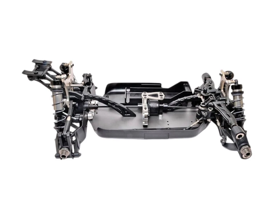 Hobao Hyper VS2 Elektro Buggy 1/8 80% ARR Roller HB-VS2E  - Bild 3 von 4