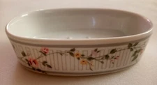 Croscill by Bathelle Soap Dish Floral 