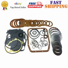 Aod Auto Transmission Master Rebuild Kit Clutch Plates Overhaul For Ford Lincoln