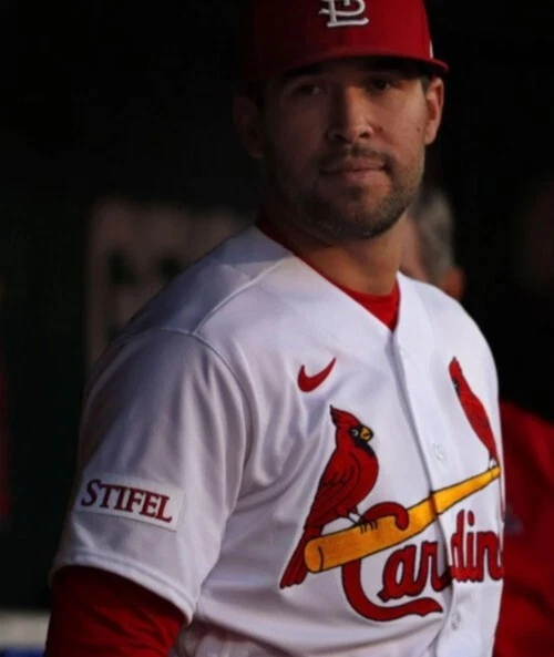 St Louis Cardinals sew up Stifel jersey patch sponsorship - SportsPro