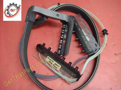 HP Z5200 44in Plotter OEM Ink Tube Kit Complete System