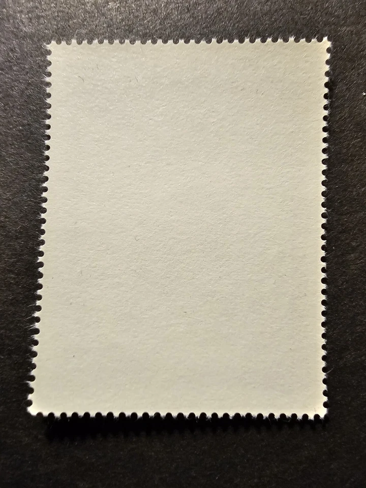 Sello Gabón Muerte de Napoleón I Correo Aéreo Pa N°110 Nuevo ** Lujo Mnh 1971 Foto 2 de 2