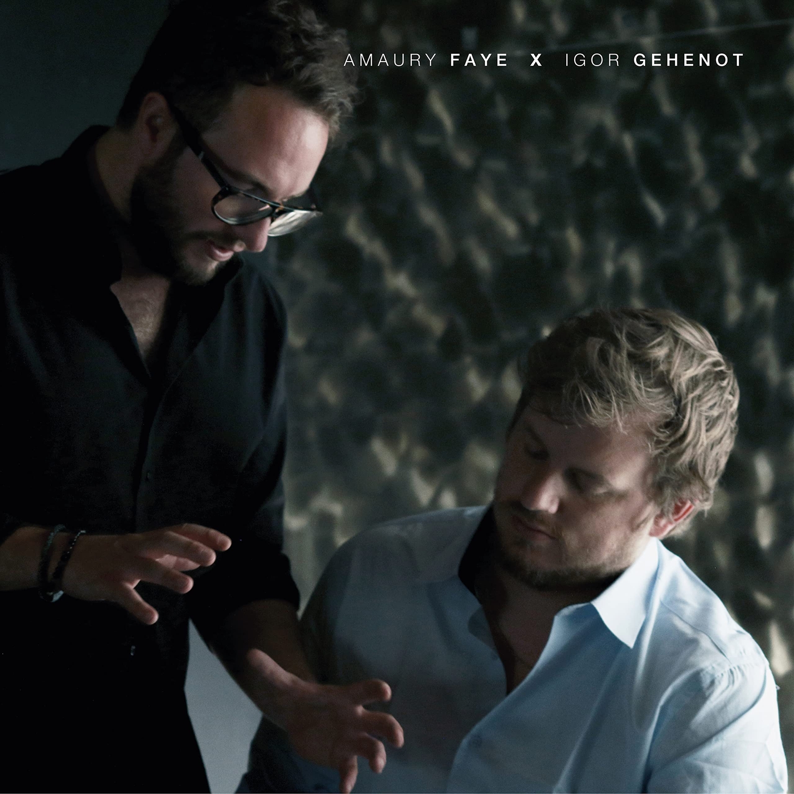 `FAYE, AMAURY; IGOR GEHENOT` AMAURY FAYE X IGOR GEHENOT (DIG) CD NUOVO