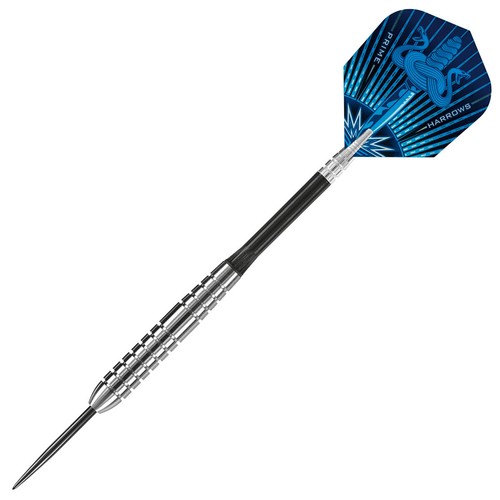 Harrows Assassin Wolfram Stahl Spitze Darts - Wählen Sie gerändelte oder beringte Fässer - Bild 59 von 79