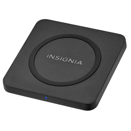 Insignia 15W Wireless Charging Pad Power Bank for iPhone 13 14 15 Pro Samsung - Photo 12 sur 12