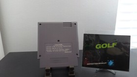 Golf NES Black Box Hangtab 5 screw CIB