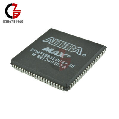 5Pcs Original EPM7128SLC84-15 IC EPM7128 Integrated Circuit MAX ALTERA 7128