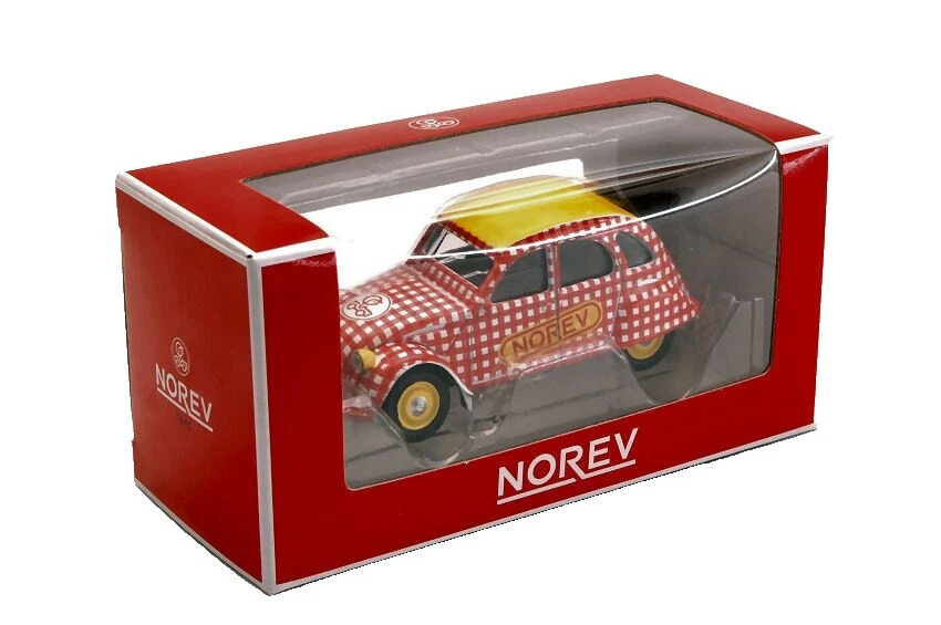 Vehículos NOREV coches escala 1:64