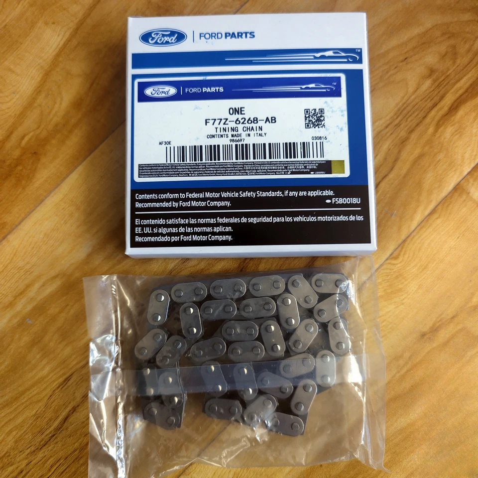 For FORD EXPLORER 4.0L V6 SOHC 1998-2010 TIMING CHAIN KIT-10 PIECES NEW Foto 4 de 4