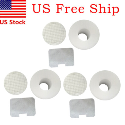 Foam & Felt Filter Set Fit Shark NV42, NV36, UV410, NV44, NV46 - Foto 14