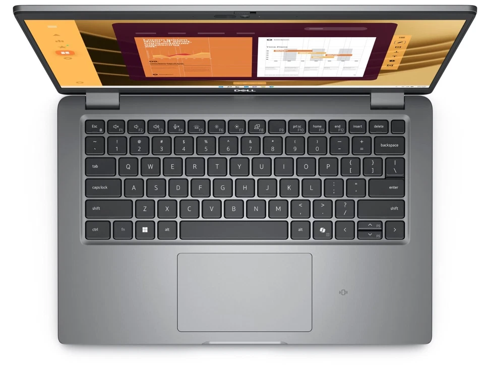 DELL Latitude 5450 Intel Core Ultra 7 Laptop 165U  14" Full HD 16 GB DDR5 512GB  - Image 3 of 4