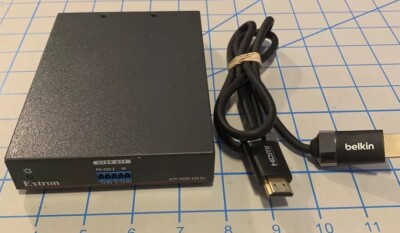 EXTRON DTP HDMI 4k 230 RX DTP RECEIVER