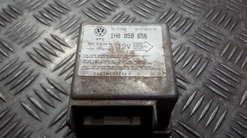 1h0959656 Steuergerät ECU Modul  steuergerät 5wk4076 Volkswagen DE304893-45